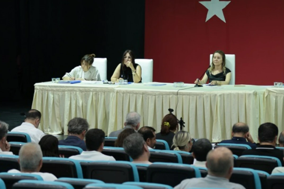 Konak Belediye Meclisi’nde Temizlik Harekatı ve Dirençli Kent Vurgusu