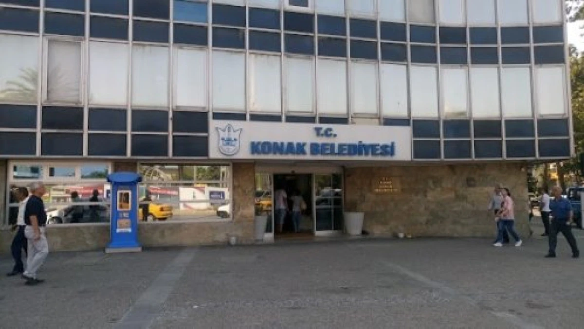 Konak Belediyesi grev kararıyla ilgili açıklama yaptı