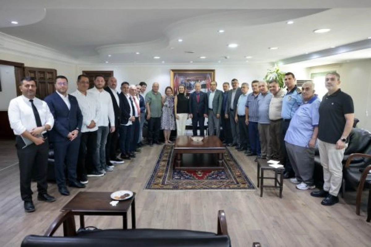 Konak Belediyesi ve İESOB’dan ortak akıl için komisyon kararı