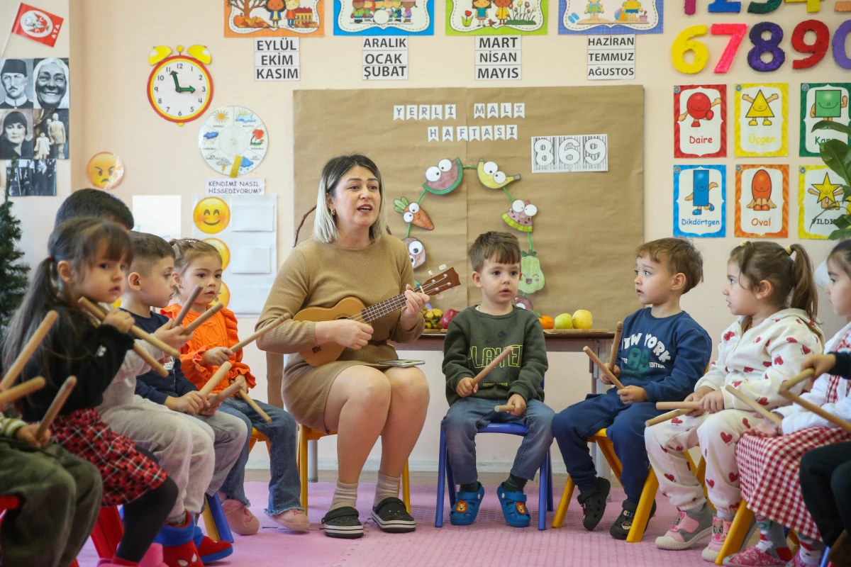 Konak Mutlu Çocuklar’da yeni dönem başlıyor