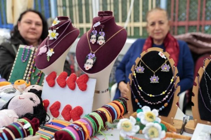 Konak’ta kadınların el emeği ‘Gece Kermesi’nde değerlenecek