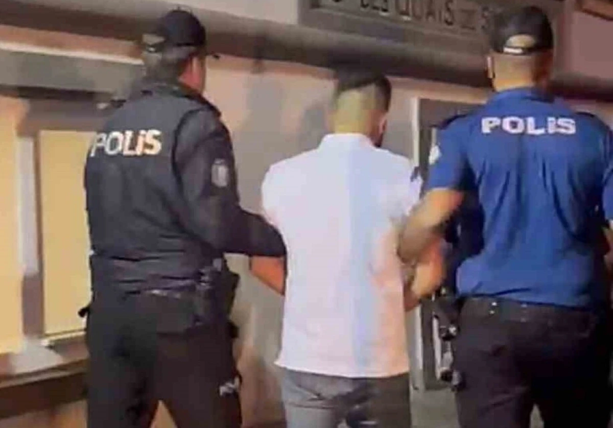 Konak'ta şüphe üzerine durduruldu, üzerinden 24 yıl hapis cezası çıktı!