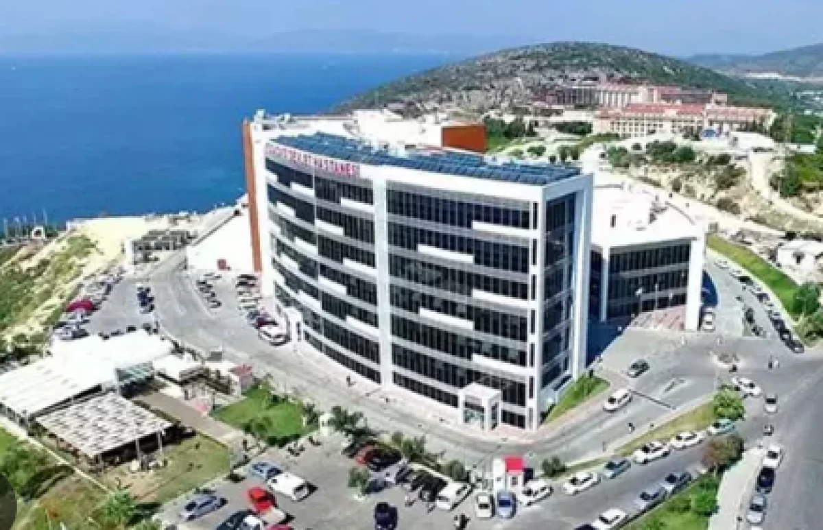 Kuşadası Devlet Hastanesi’nde Skandal