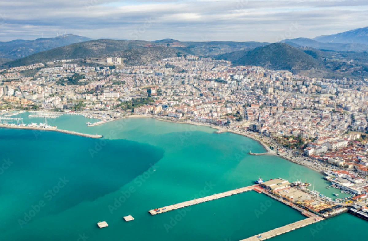 Kuşadası’nda 1,1 Milyar Liralık Dev Vurgun