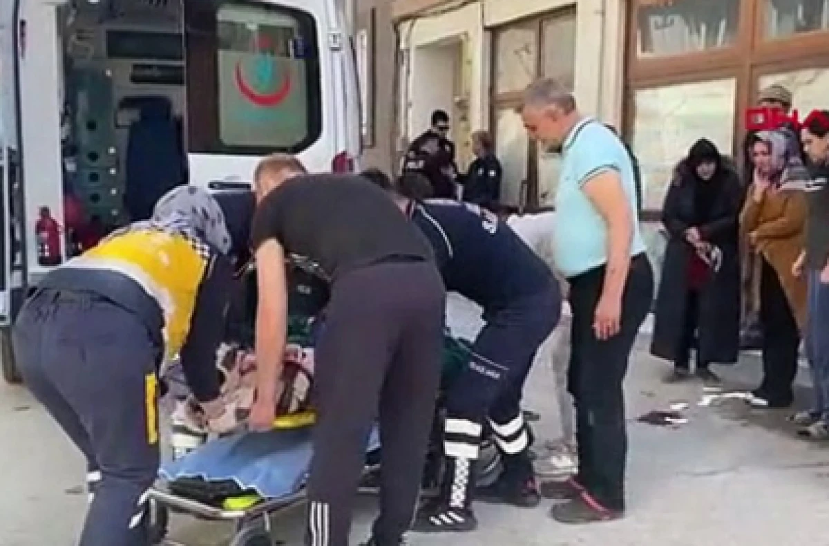 Kütahya’da Cam Silerken 3. Kattan Düşen Kadın Ağır Yaralandı