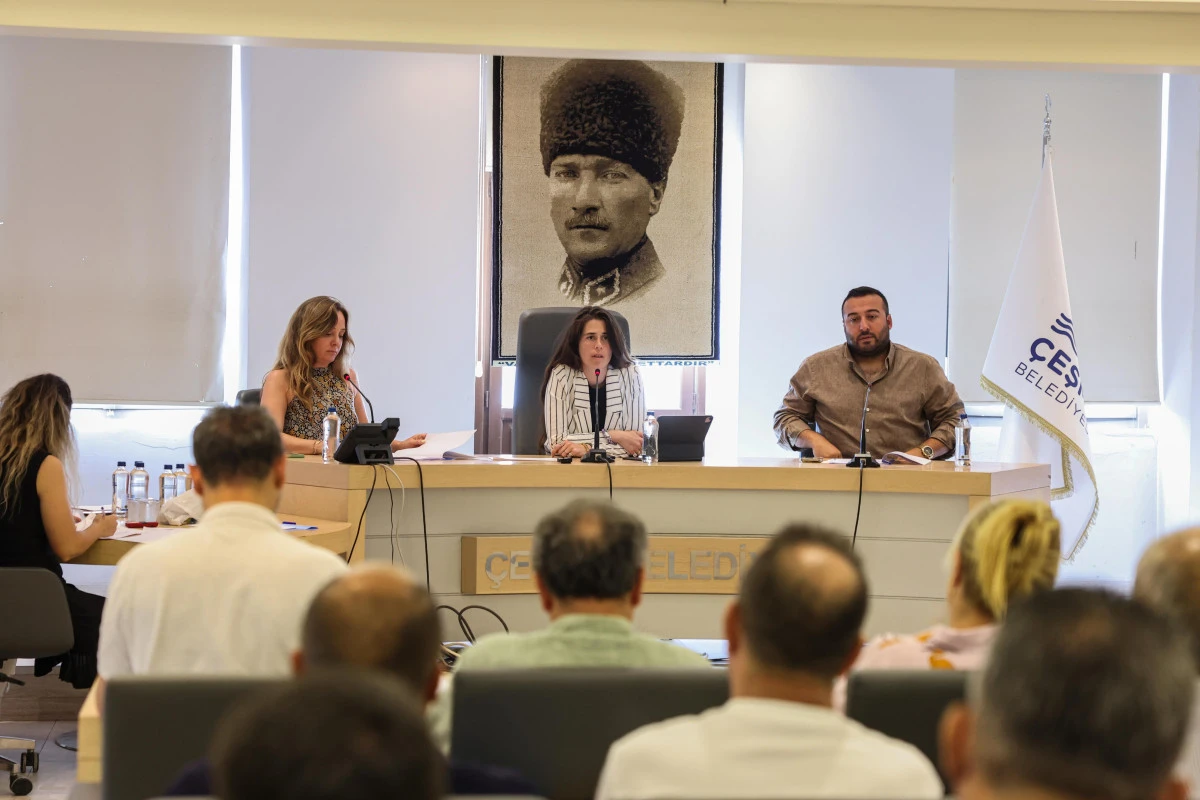 Lal Denizli: Yangına Dirençli Kentler İçin Harekete Geçiyoruz