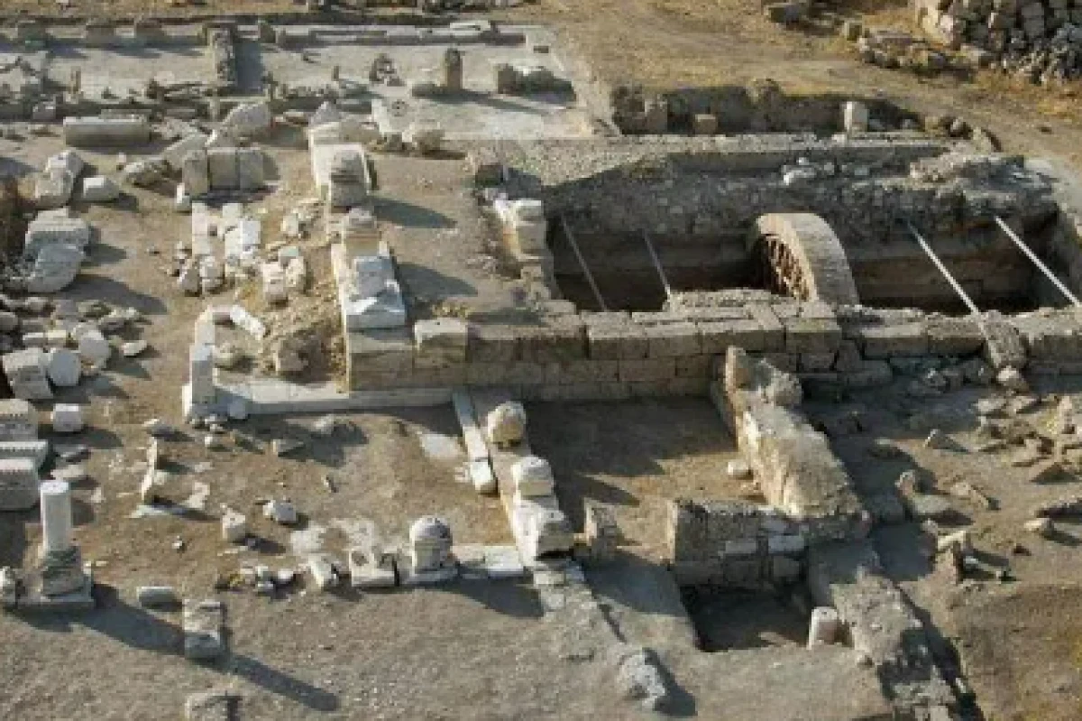 Laodikya Kervansarayı: Denizli’nin Tarihi Ticaret Rotası
