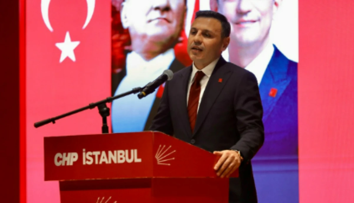 Mahkeme, CHP İstanbul İl Başkanı Özgür Çelik ve yönetimini görevden aldı