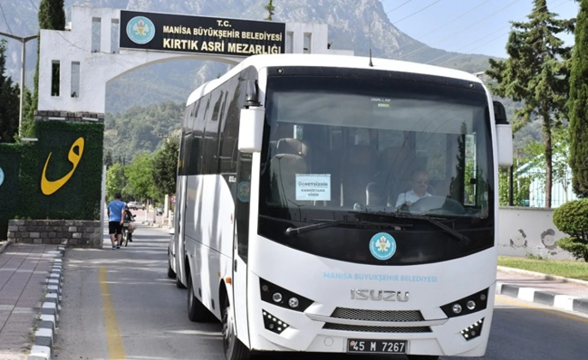 Manisa Büyükşehir’den Kurban Bayramı mesaisi: Her alanda nöbet var