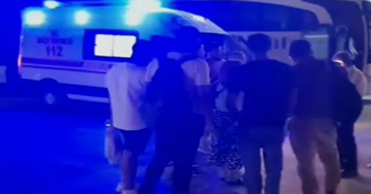 Manisa Kula’da otobüs şoförleri arasında bıçaklı kavga: 1 yaralı