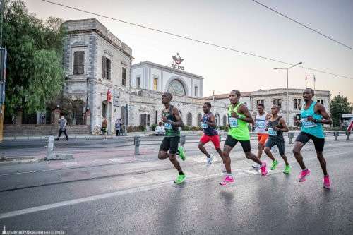 Maraton İzmir bu pazar başlıyor