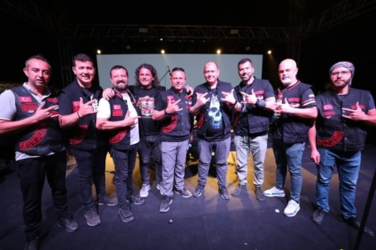 Menderes Moto Fest başlıyor: Müzik ve motosiklet tutkunları Özdere’de buluşacak