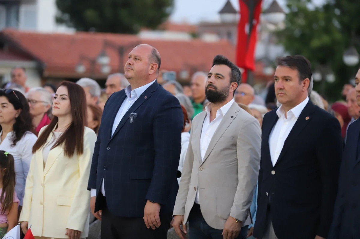 Menderes’te ki o yazışmalar gerçek dışı!