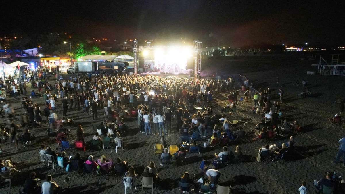 Menderes’te Motofest Coşkusu Yaşandı