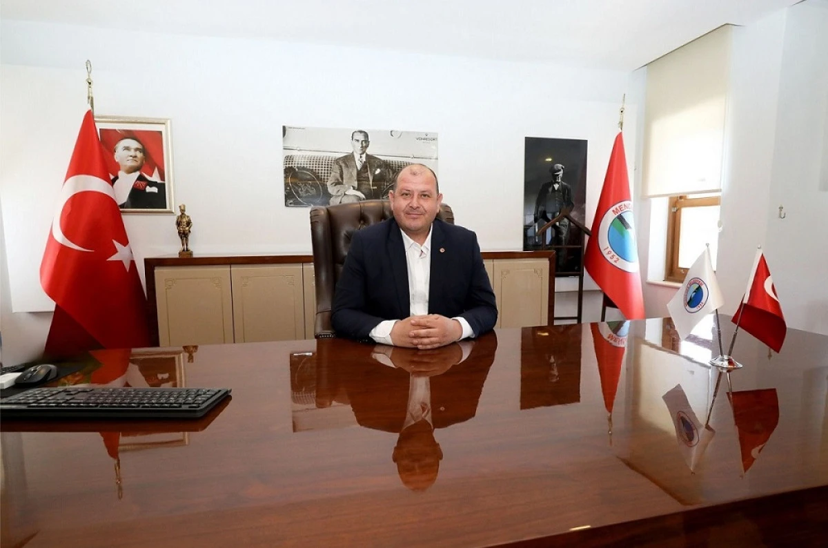 Menderes’te sınav stresine karşı eğitim