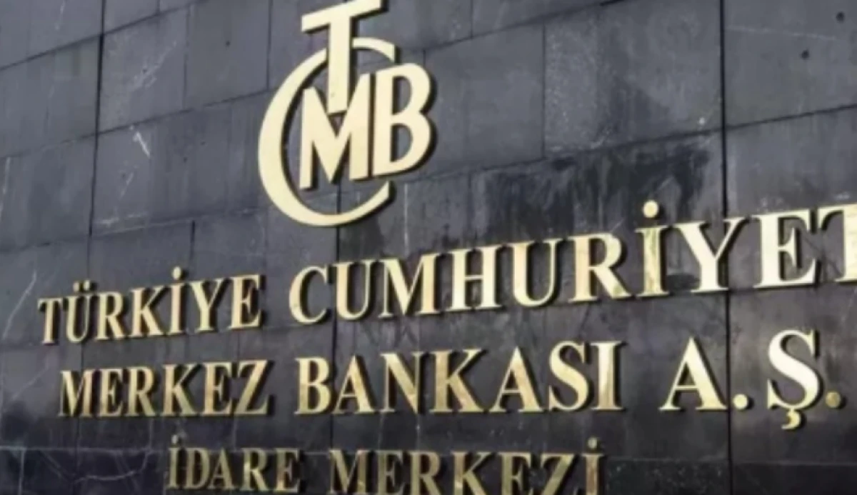 Merkez Bankası faiz kararını açıkladı: Politika faizi yüzde 46’da sabit kaldı