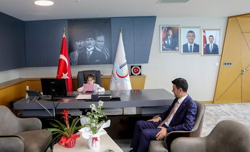 Milletvekili Nalbantoğlu: Mali Müşavirleri canından bezirdiniz!