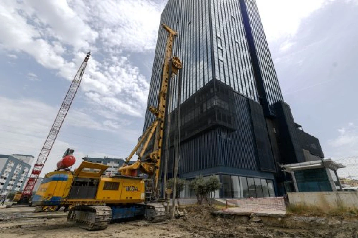 Mürselpaşa Karayolu Alt Geçidi’nde kazı çalışmaları sürüyor