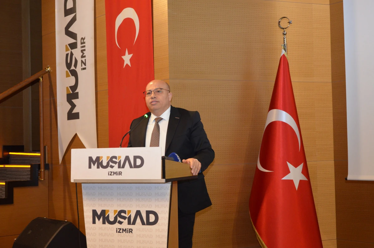 MÜSİAD İzmir heyeti Van ve Bitlis’i ziyaret edecek