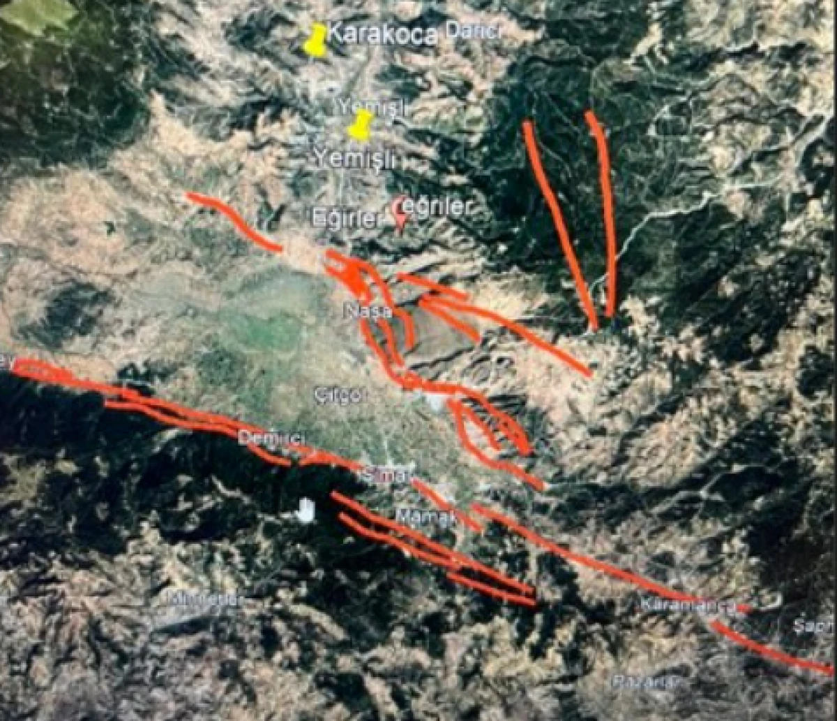 Naci Görür’den Deprem Sonrası Uyarı: “Bölge Geriliyor, Dirençli Yerleşim Şart!”