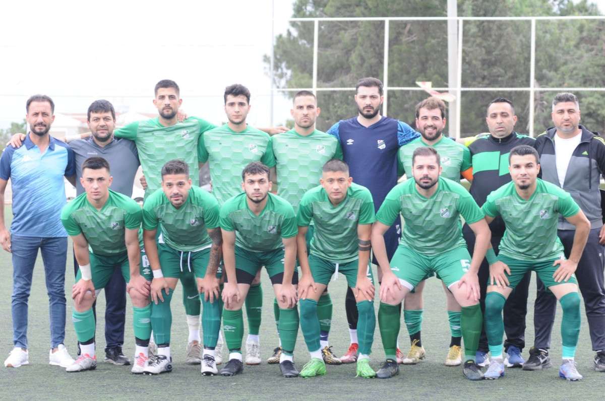 NARLIDERE BELEDİYESPOR’DA HEDEF 3’TE 3