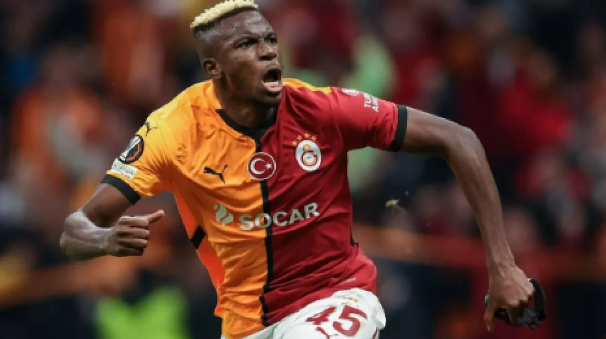 Okan Buruk'tan Victor Osimhen Açıklaması
