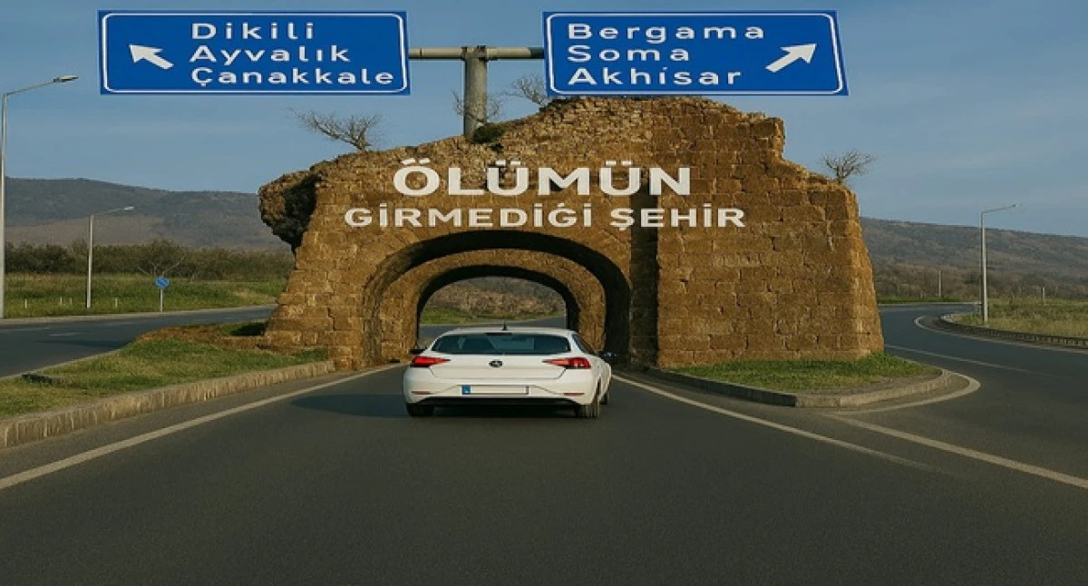 “Ölümün Girmediği Şehir” Projesi: Bergama’ya Turizmde Farklı Bir Bakış