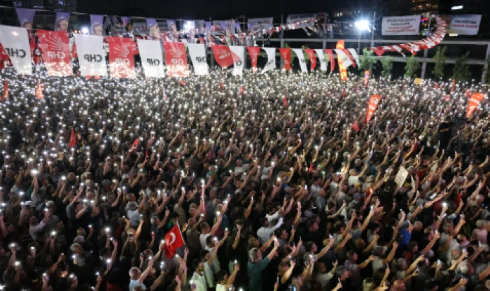 Özel’den Aydın’da sert çıkış: “Millet iradesini geri istiyor”