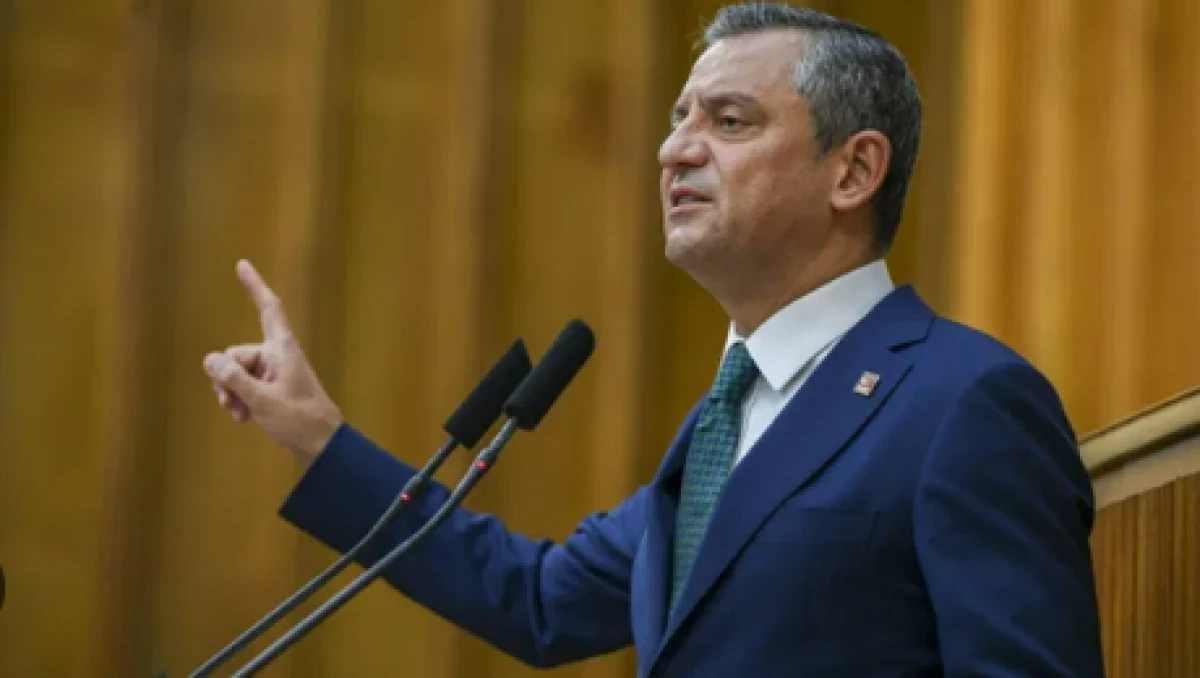 Özgür Özel’den Sert Çıkış: “Boyun Eğmek Yok!”