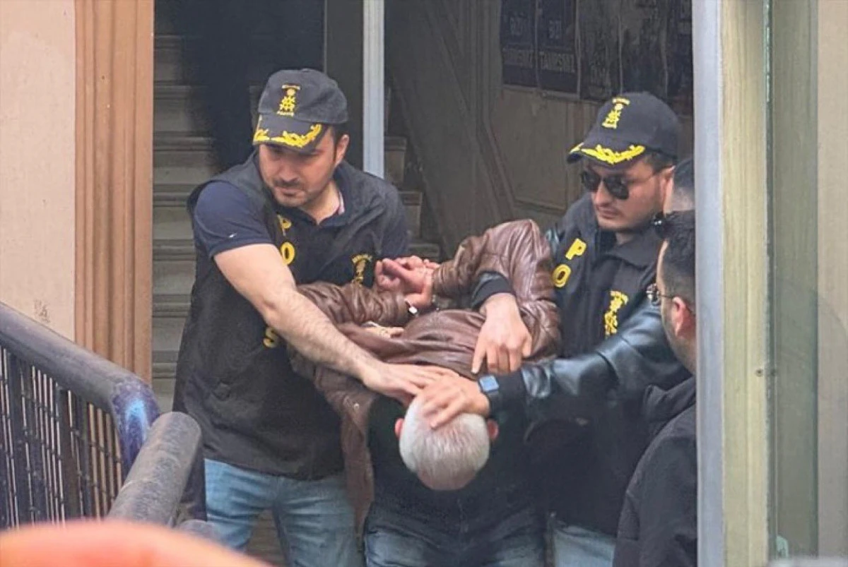 Özgür Özel'e saldıran şahısın ifadesi ortaya çıktı! Söyledikleri 'pes' dedirtti!