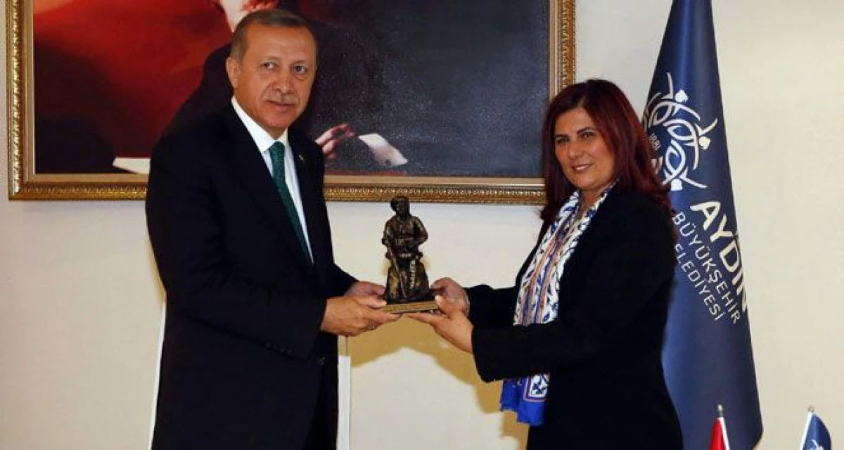 Özlem Çerçioğlu ve 3 diğer belediye AK Parti’ye geçiyor... CHP’li Bülbül doğrularken, AK Parti Aydın İl Başkanlığı yalanladı