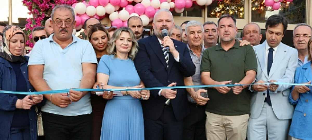 Pehlivan; “Türkiye Yüzyılı’nın yıldız ilçesi Menemen olacak”