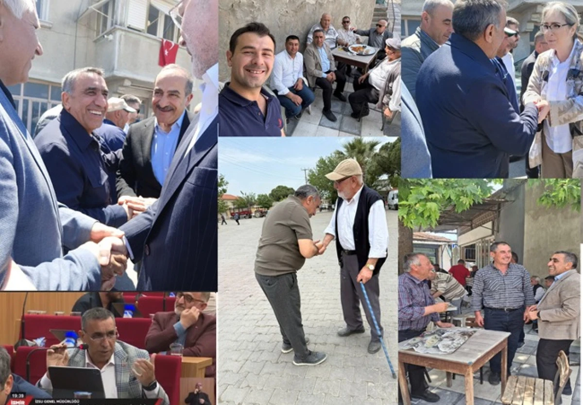 Sebahattin Güzel: “Görev Değişse de Hizmet Anlayışım Aynıdır Değişmez.”