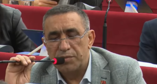 Sebahattin Güzel'den İzmir Büyükşehir Meclisi'ne Yedi Maddelik Önerge Yağmuru