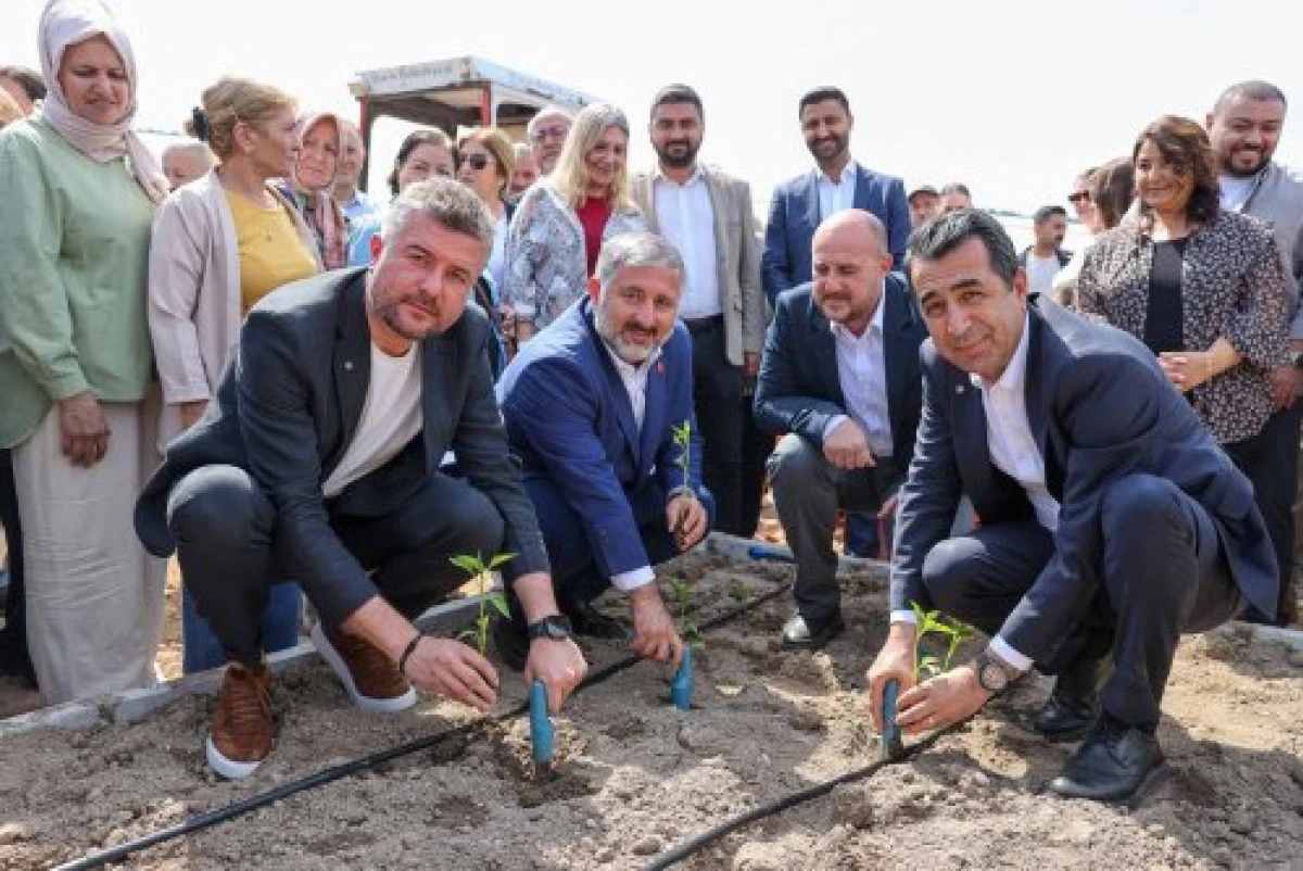 Sera saldırısının ardından Bucalılar tek yürek oldu!