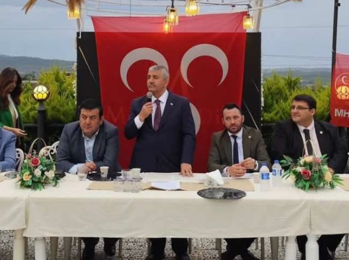“Soyer Partisini Zora Soktu” Diyen Veysel Şahin'den Şok Açıklama
