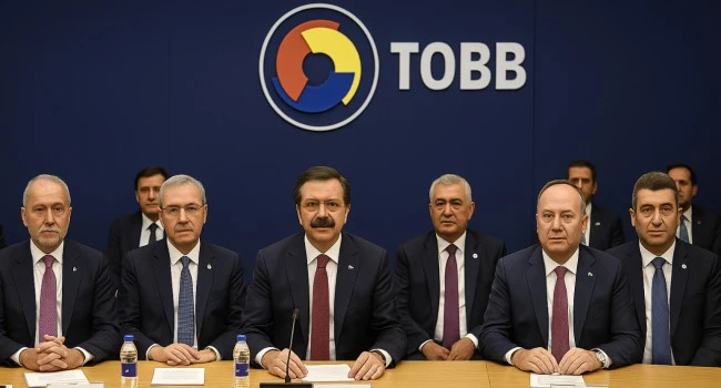 TOBB Genel Kurulu’nda Manisa’dan Kritik Talepler