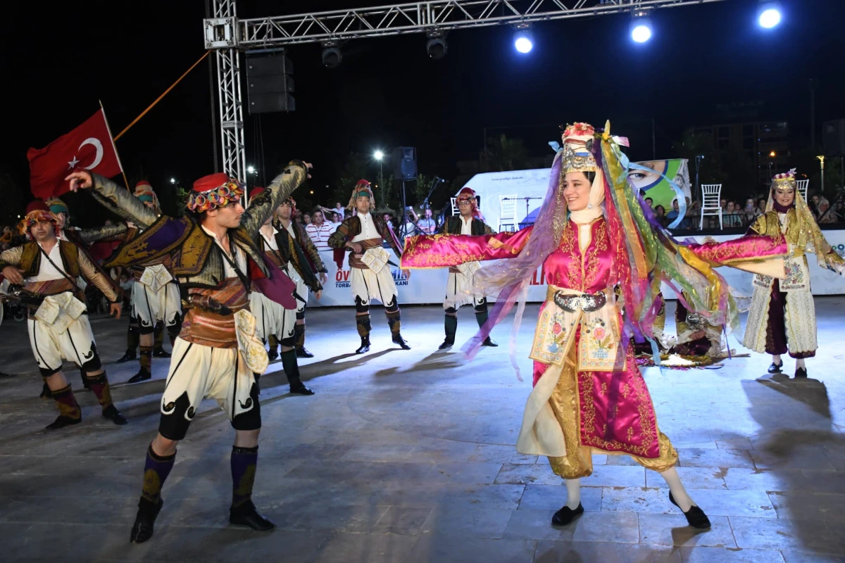 Torbalı Belediyesi’nden unutulmaz gece