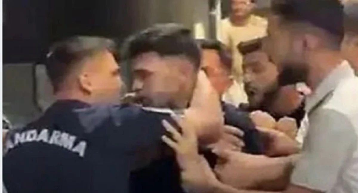 Torbalı’da Jandarmaya Fiziki Müdahale, 2 Şüpheli Firar Etti