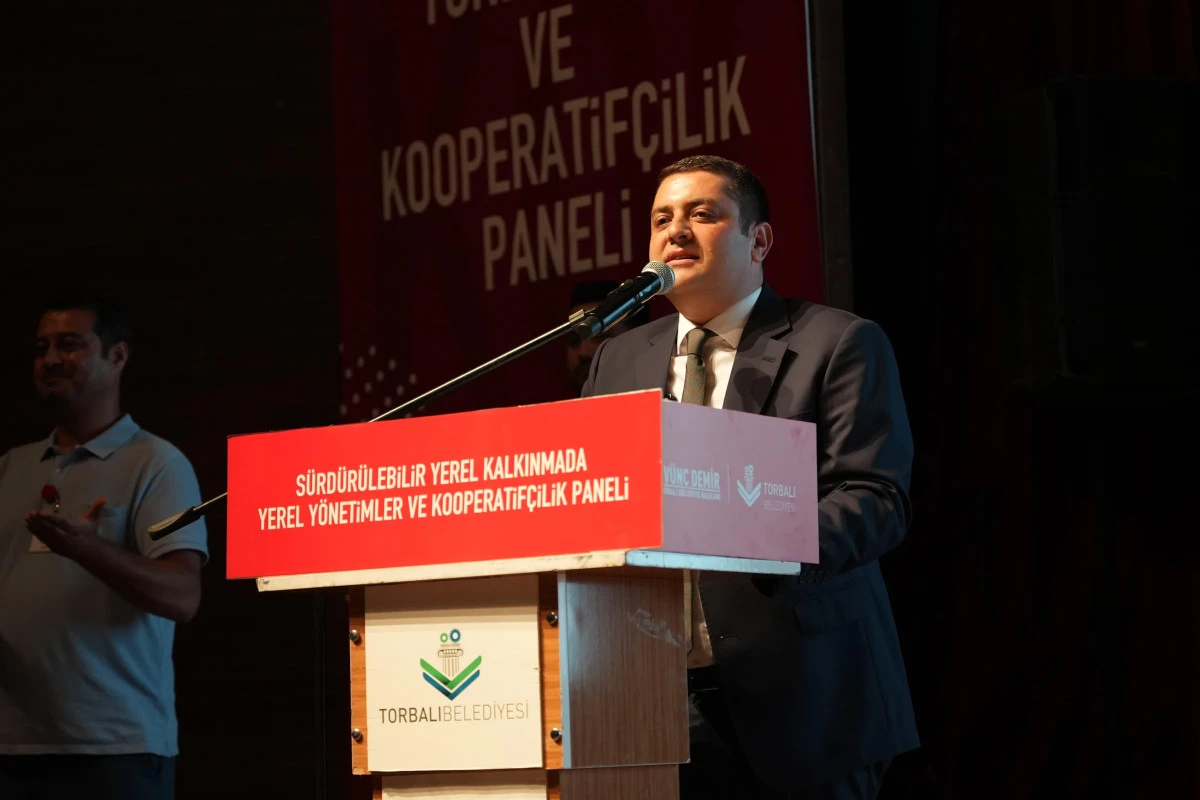 Torbalı’da Sürdürülebilir Kalkınma Konuşuldu