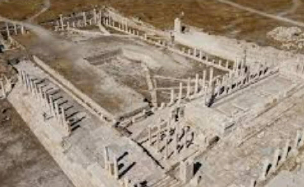 Tripolis Antik Kenti: Denizli’nin Roma Dönemi Hazinesi