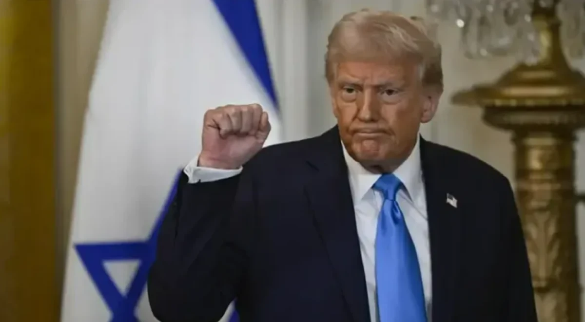 Trump: İran’ın nükleer silah geliştirmesine haftalar kaldı, tam zafer istiyoruz