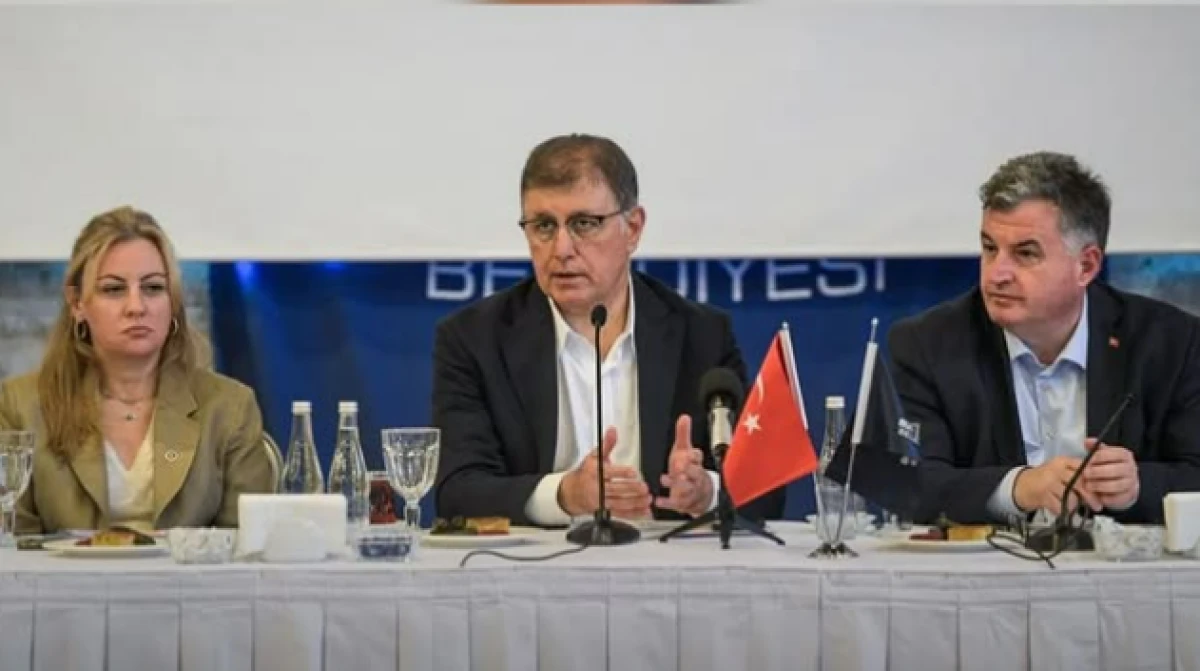 Tugay’dan İzmir turizmine yeni adım