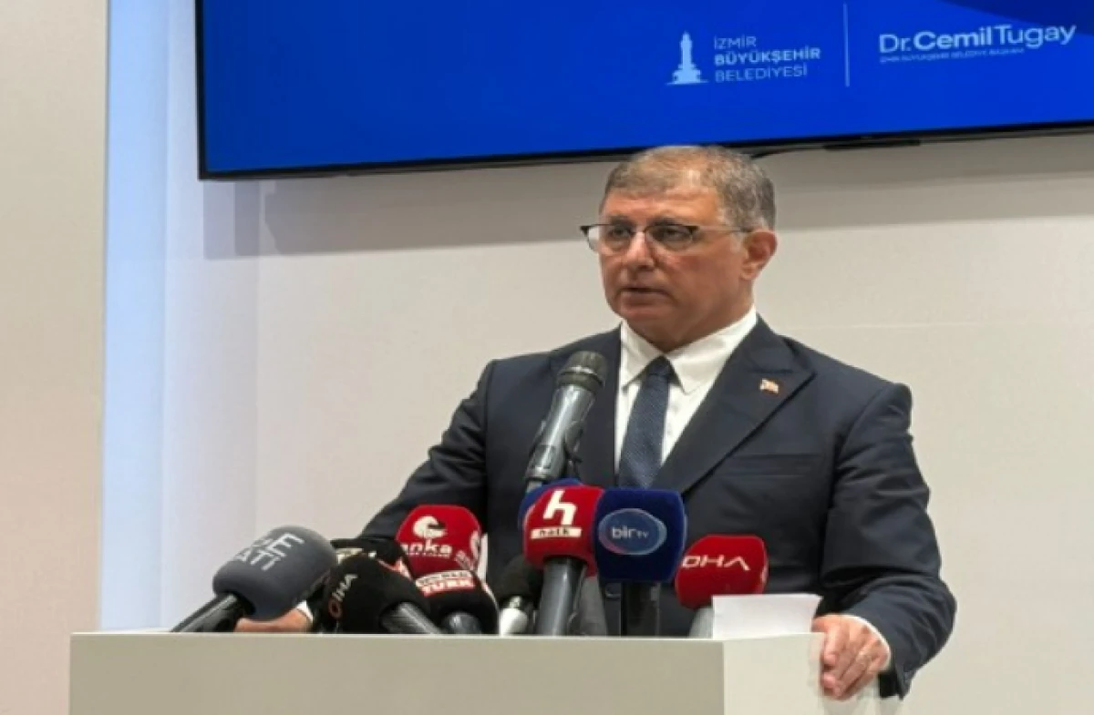 Tugay’dan İzmirlilere Namus Sözü: Siyasetçi Yakını Olanlar Artık Belediye Personeli Olmayacak