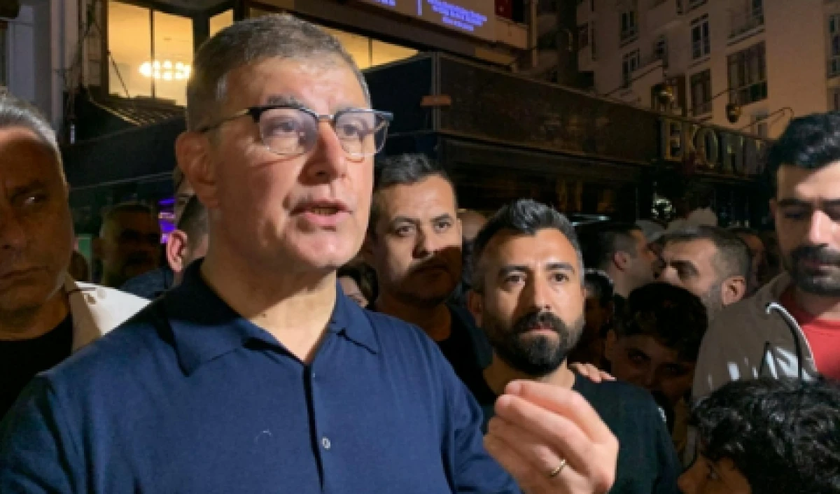 Tugay'dan Sert Çıkış! “Benim Açımdan Görüşme Yolu Kapanmıştır”