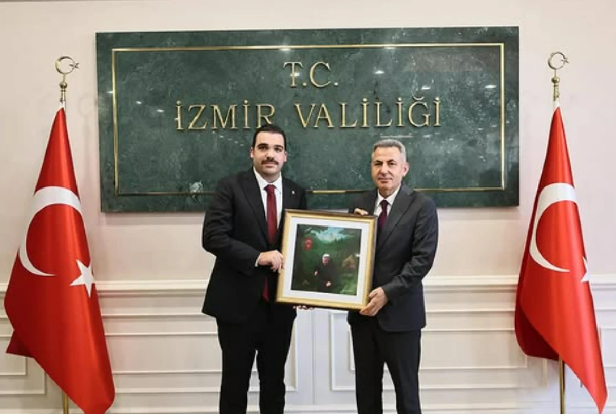 TÜGVA İzmir İl Temsilciliği Yeni Döneme Hızlı Başladı