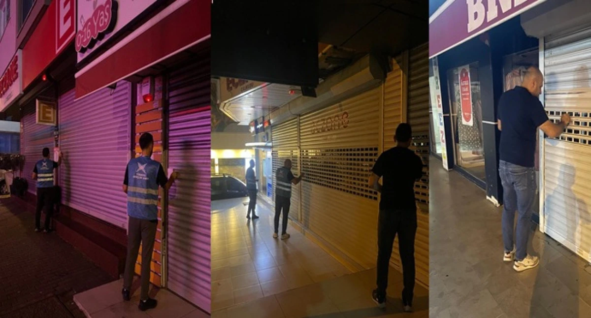 TÜGVA İzmir'den esnafa anlamlı destek