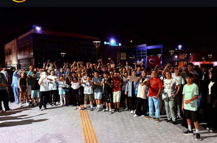 TÜGVA İzmir’den İstanbul’a Dev Çıkartma