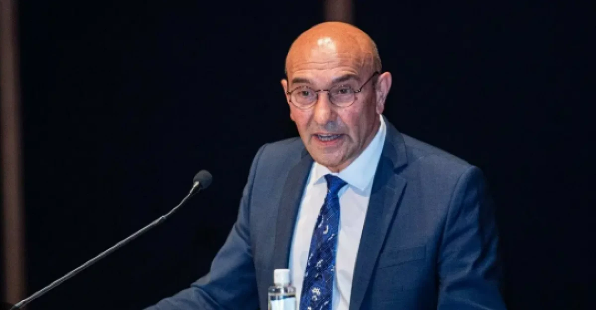 Tunç Soyer Gözaltından Seslendi: “Alnım Ak, Başım Dik”