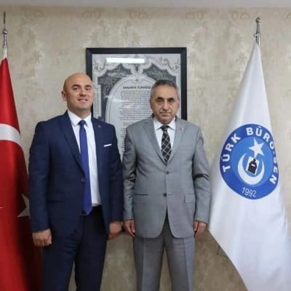 Türk Büro-Sen: Yardımcı Hizmetler Sınıfı kaldırılmalı, 3600 verilmeli